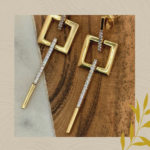 Square Wonder Earrings