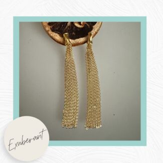 Chain Symphony Earrings