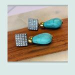 Turquoise Sky Earrings