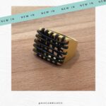 Encanto Twist Ring