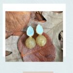 Desert Glow Earrings