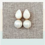 Pearl Glow Earrings